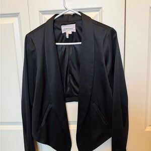 BCBGeneration Elegant Black Blazer